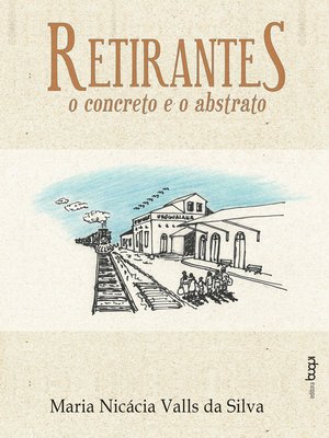 cover image of Retirantes